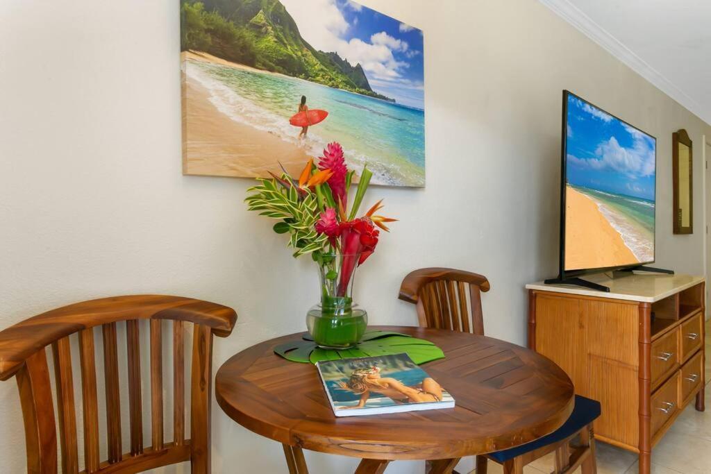 Islander Ocean Resort Condo # 166 Kapa'a Esterno foto