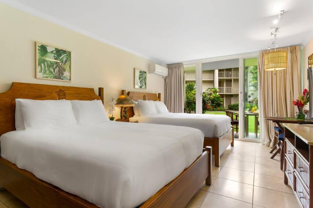 Islander Ocean Resort Condo # 166 Kapa'a Esterno foto