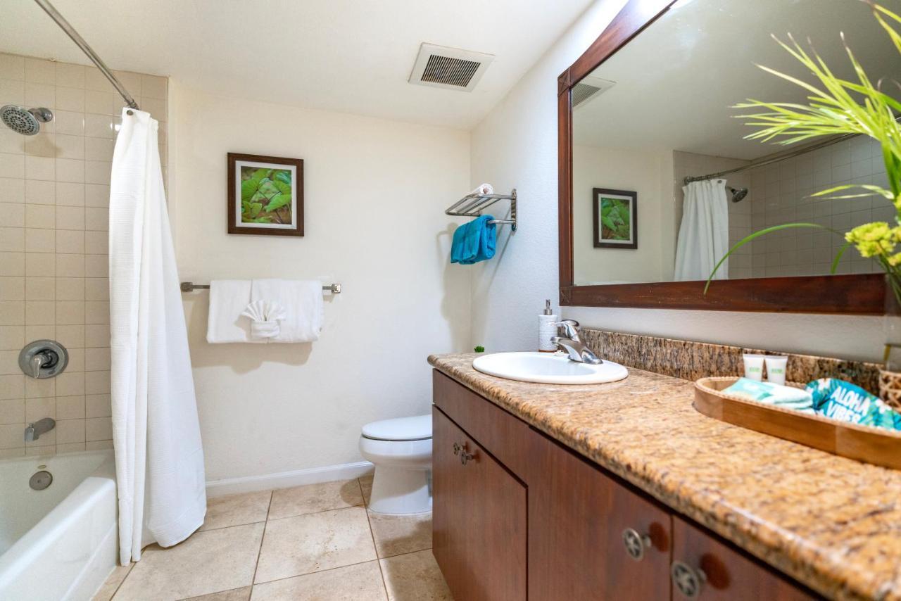 Islander Ocean Resort Condo # 166 Kapa'a Esterno foto