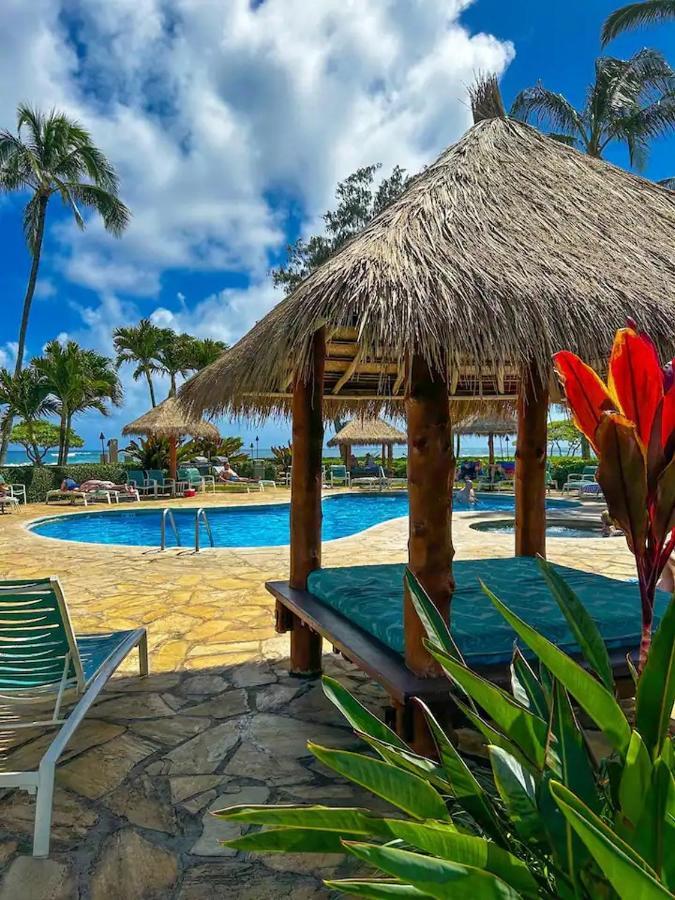 Islander Ocean Resort Condo # 166 Kapa'a Esterno foto
