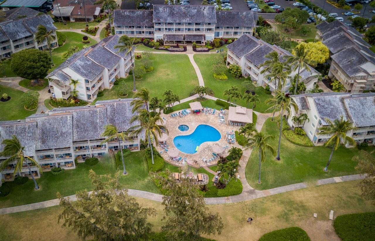 Islander Ocean Resort Condo # 166 Kapa'a Esterno foto