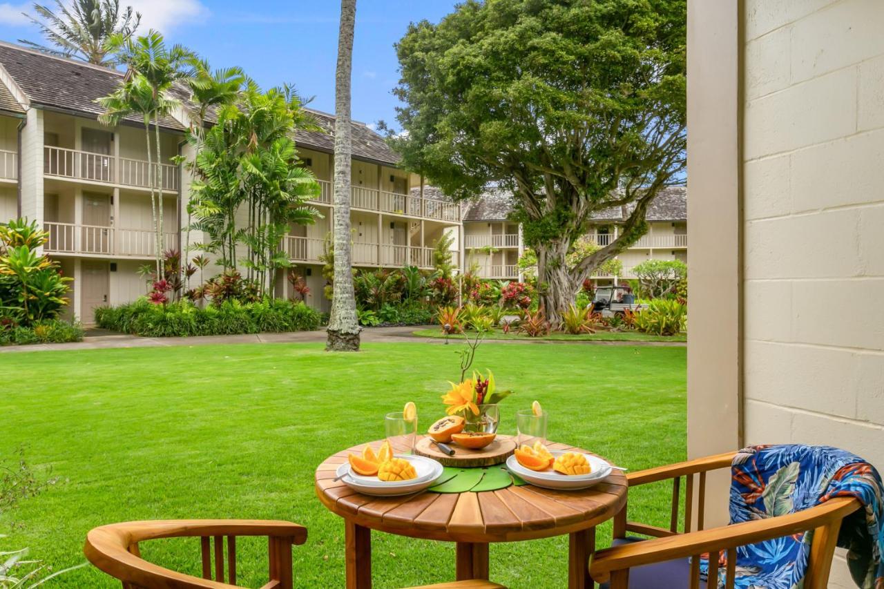 Islander Ocean Resort Condo # 166 Kapa'a Esterno foto